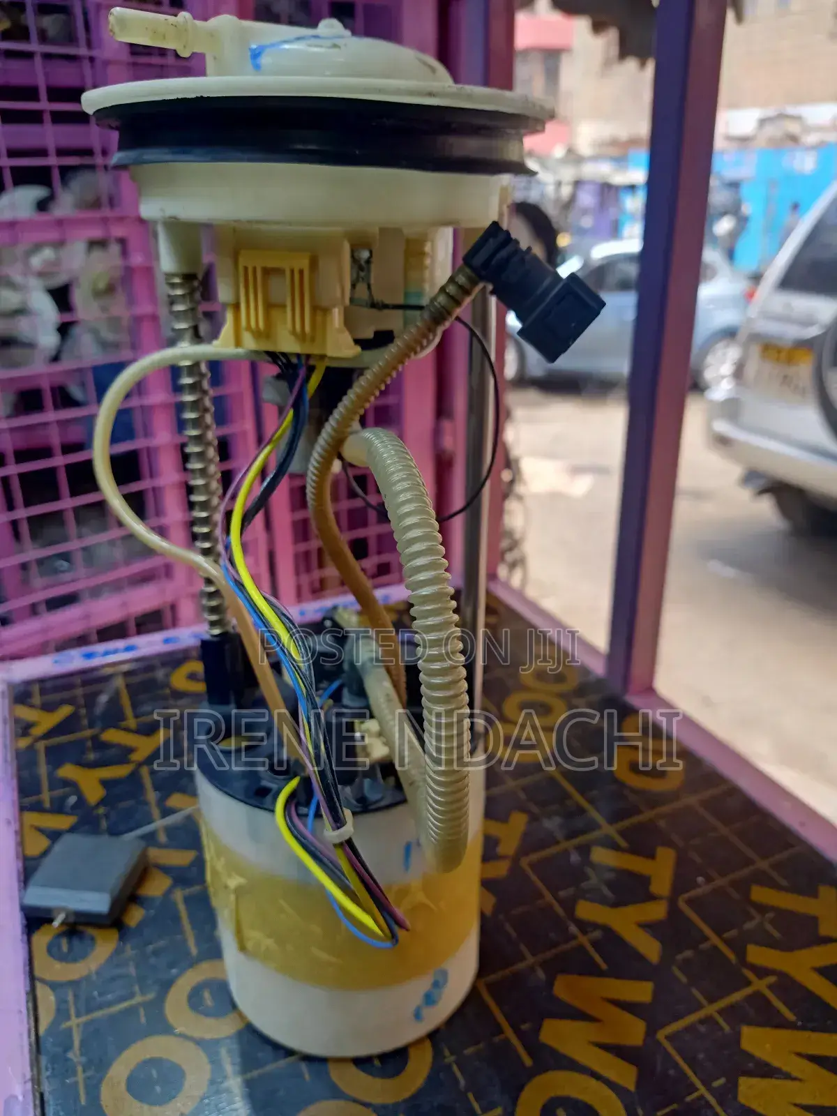 Audi Fuel Pump