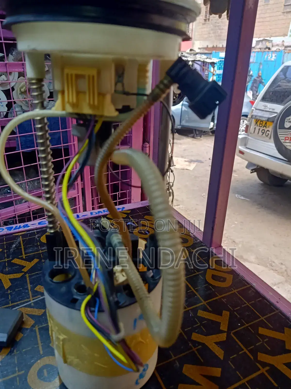 Audi Fuel Pump