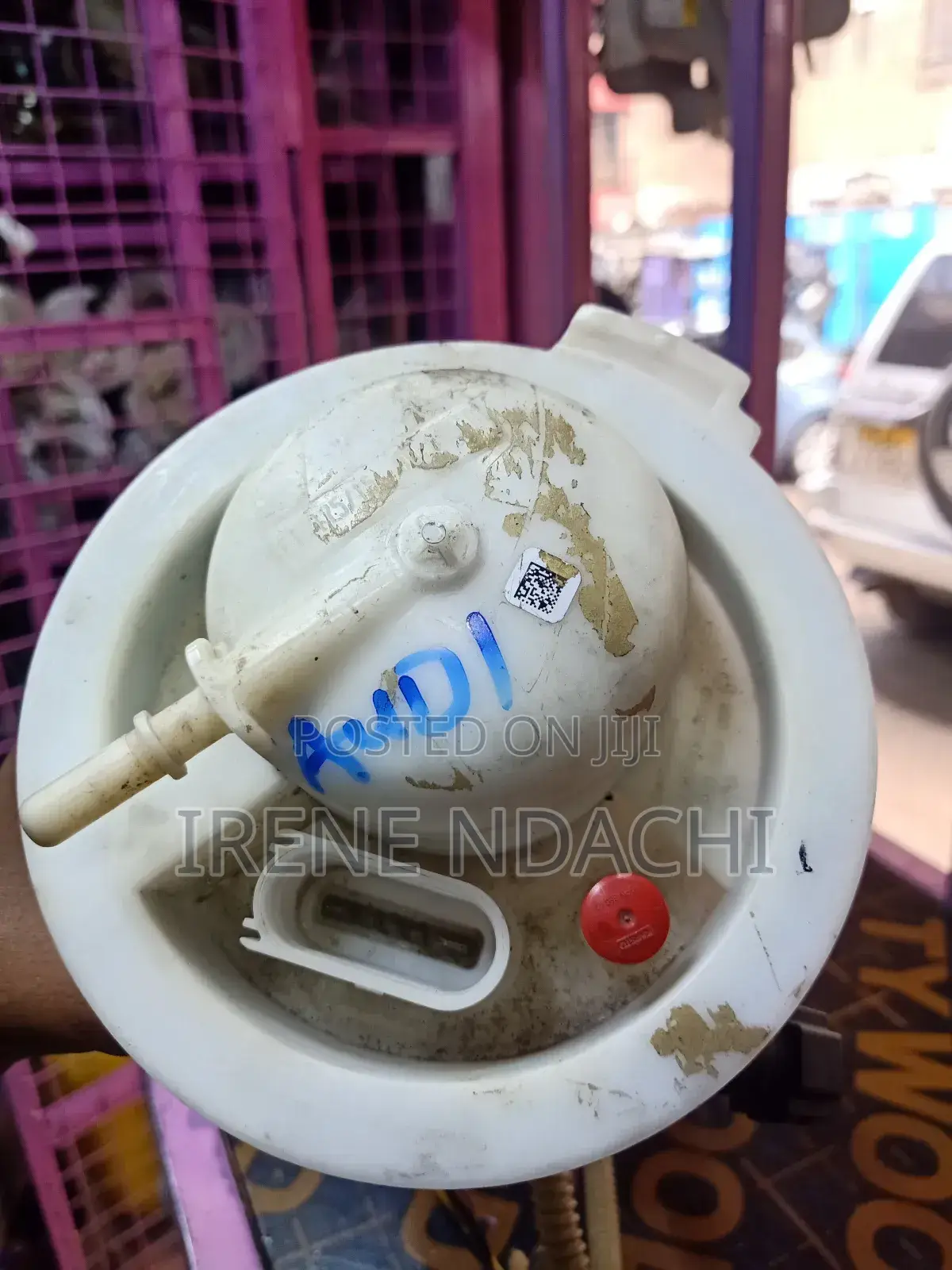 Audi Fuel Pump