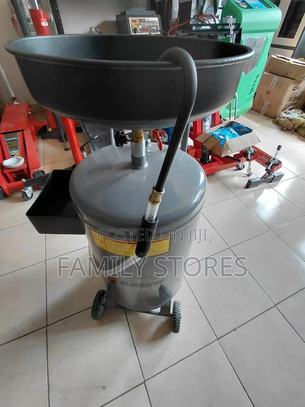 70 Litres Oil Drainer - main view