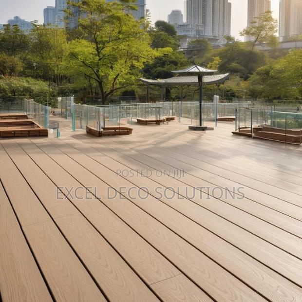 WPC Deck Planks - main view