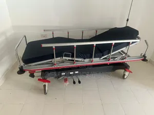 Hydraulic Patient Stretcher