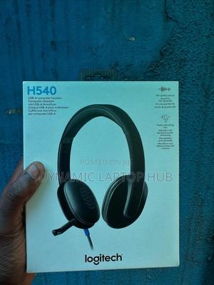 H540 Usb Headset - thumbnail 2