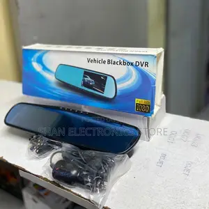 Vehicle Blackbox Dvr4.3′′ Touchscreen Auto Digital Video Recorder 1080