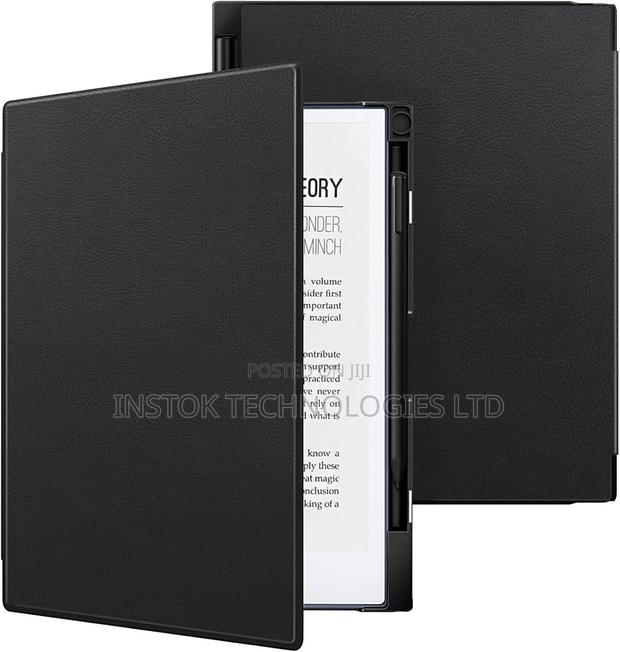 Remarkable 2 Tablet Pu Leather Flip Cover Case With Pen Slot