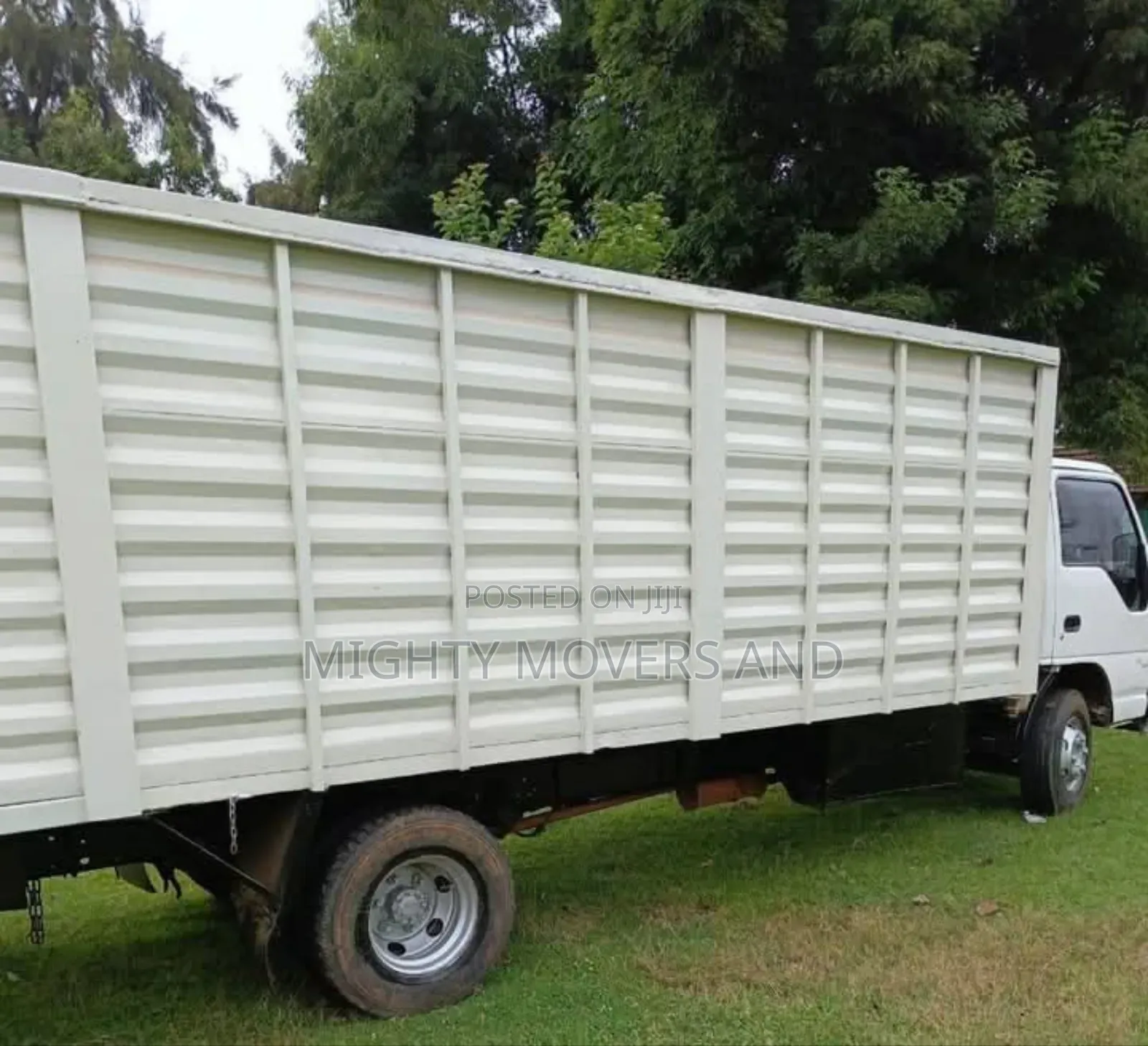 Nairobi to Eldoret Transportation Services