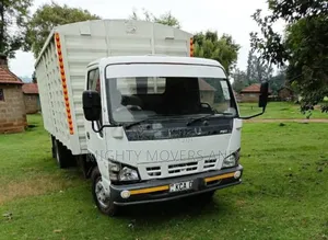 Nairobi to Eldoret Transportation Services