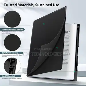Remarkable 2 Tablet Pu Leather Flip Cover Case With Pen Slot