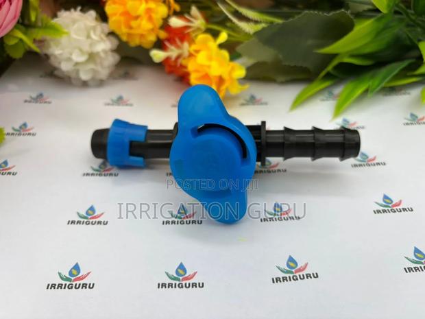 Irrigation Valve - main view