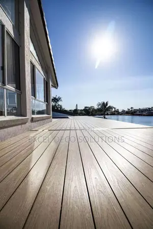 Waterproof Outdoor Deck Tiles