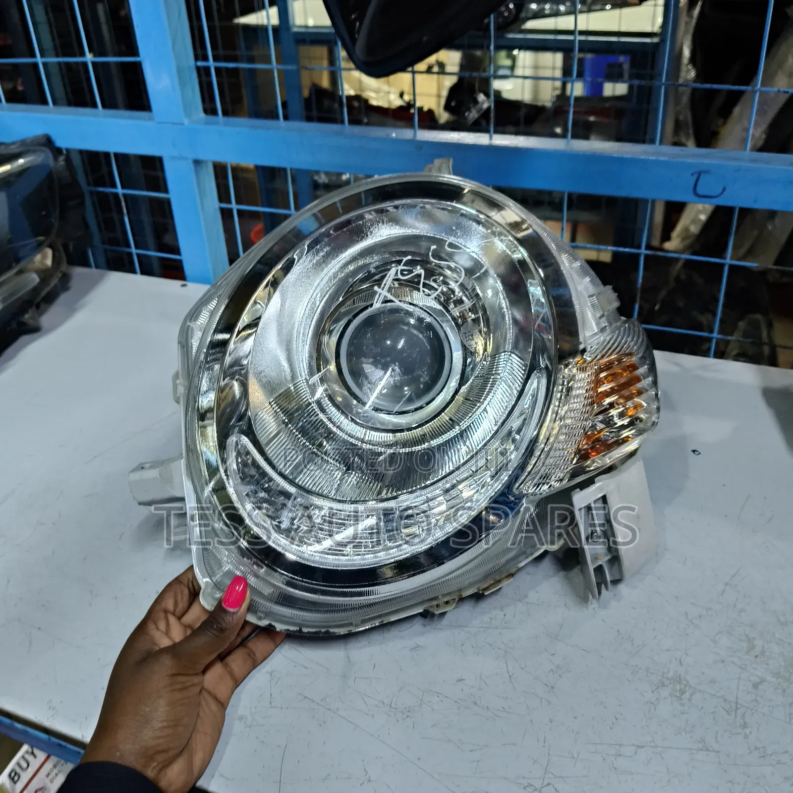 Sienta 2012 Xenon Headlight