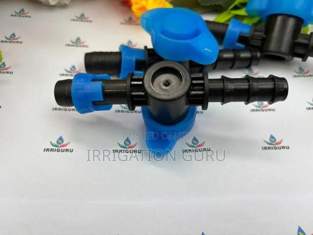 Quick Lock Valve - main view