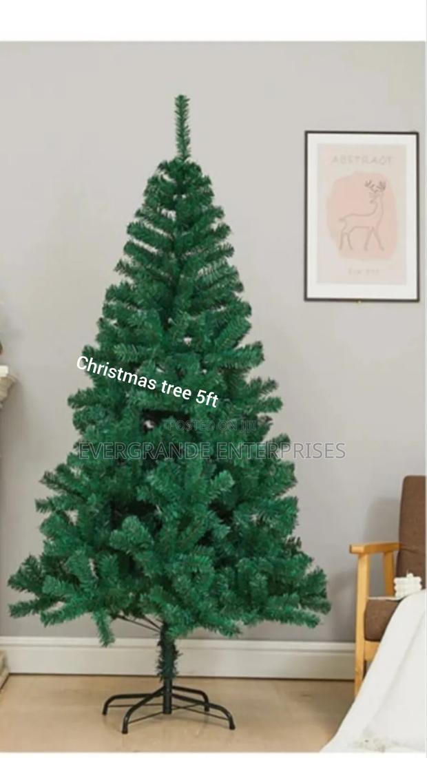 Christmas Tree 5ft - main view