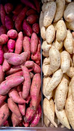 Sweet Potato - main view