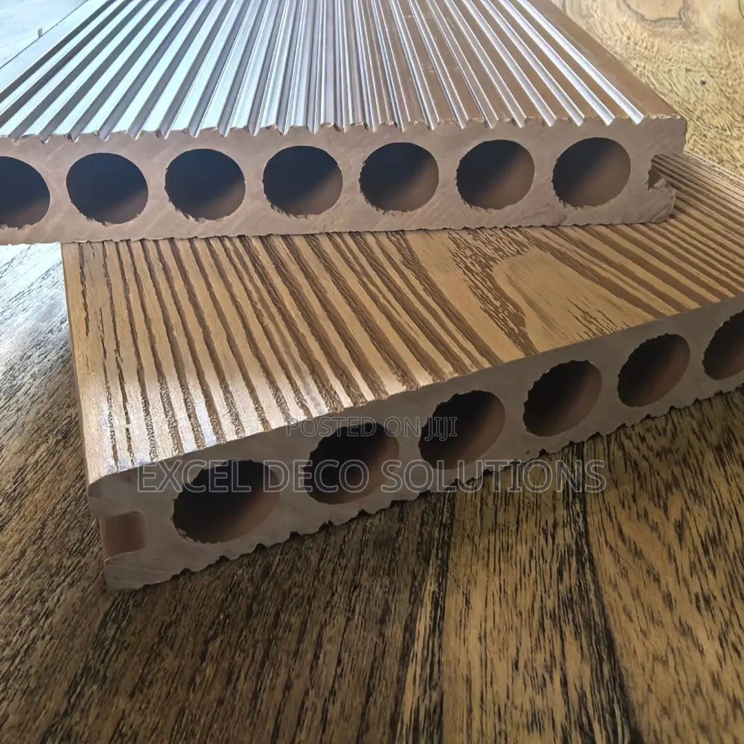 WPC Terrace Flooring