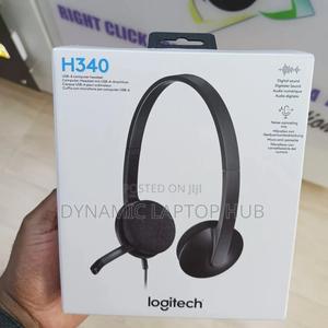 H340 Usb Headset - thumbnail 2
