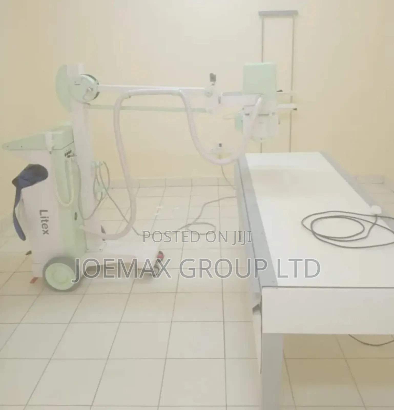 Mobile Dr X-Ray System