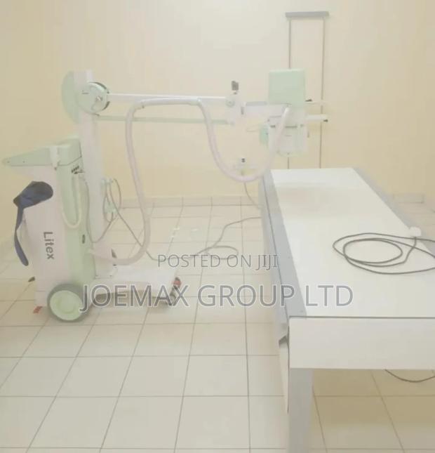 Mobile Dr X-Ray System - main view