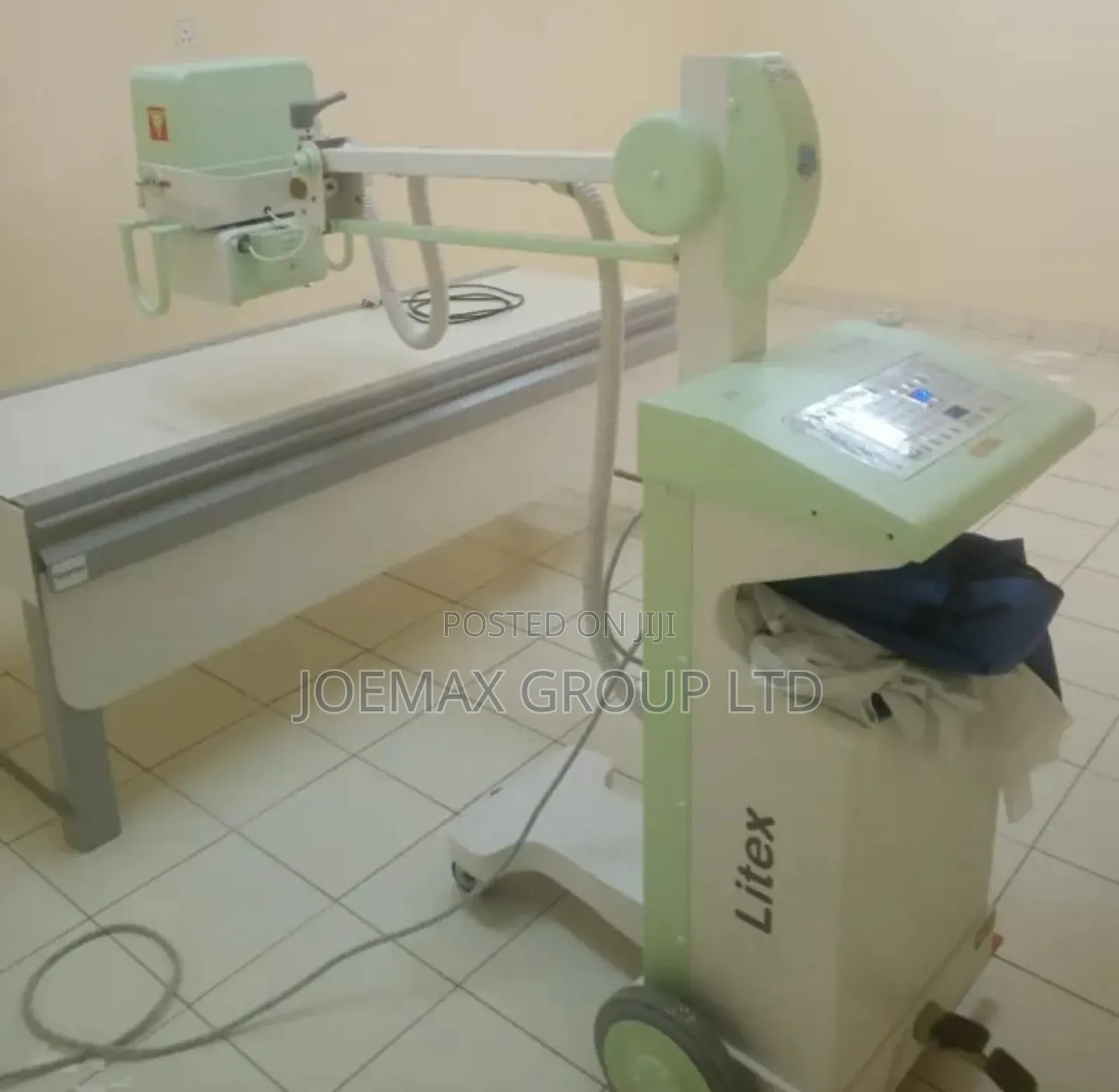 Mobile Dr X-Ray System
