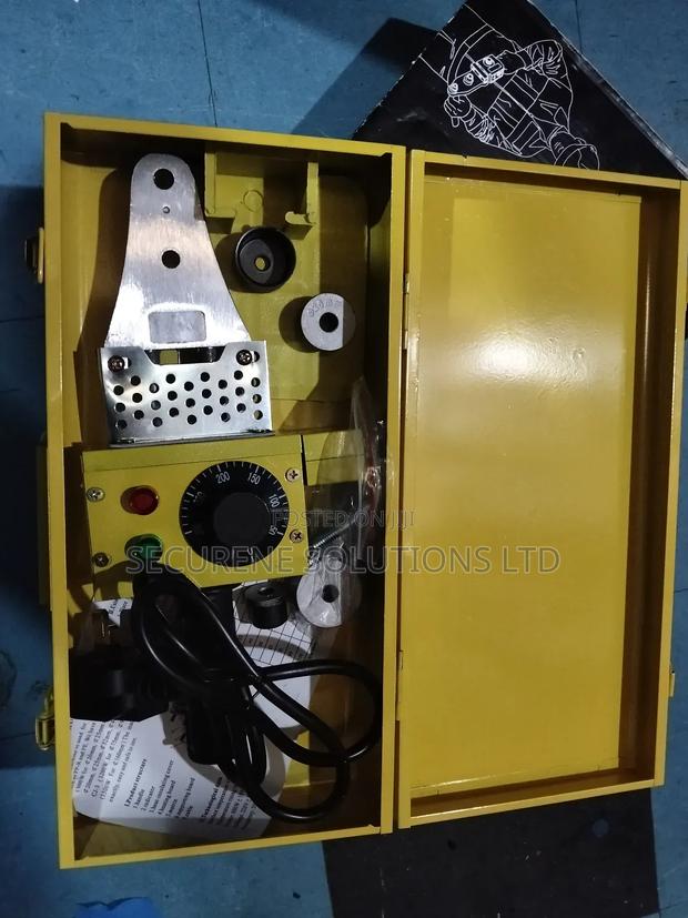 Pipe Welding Machine - thumbnail 3