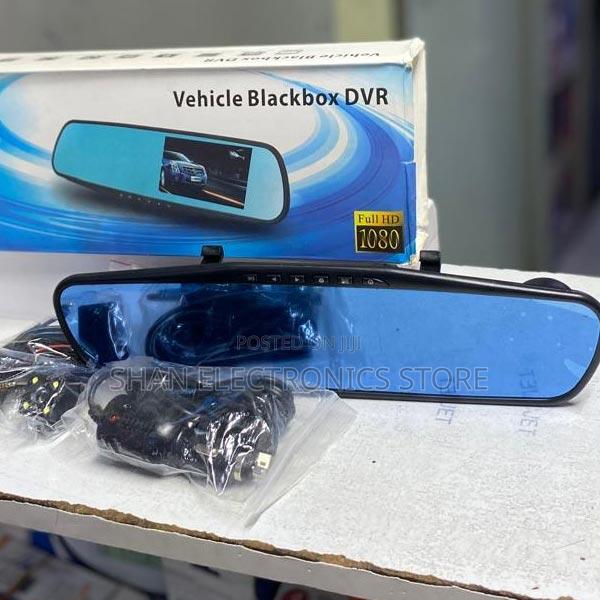 Best Offer Vehicle Dash Cam Blackbox DVR – Full Hd 1080 Visor DVR