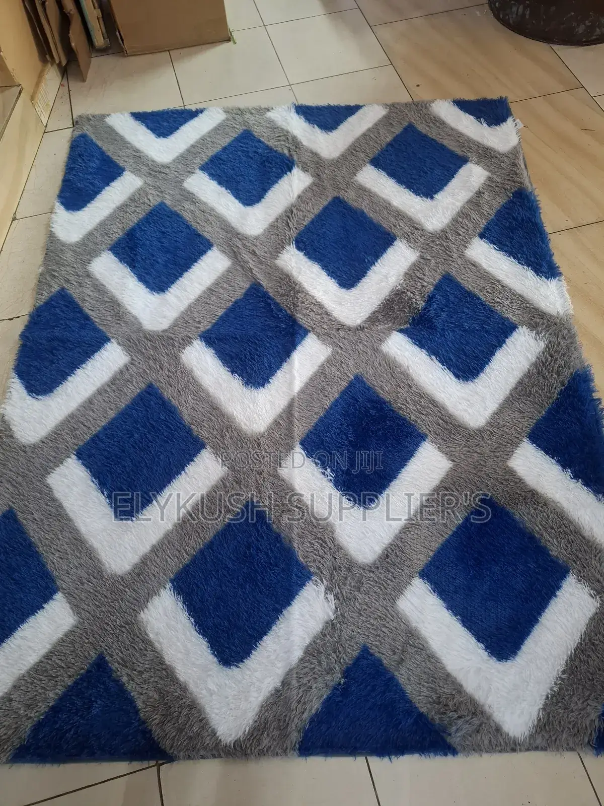 Patterned Carpets