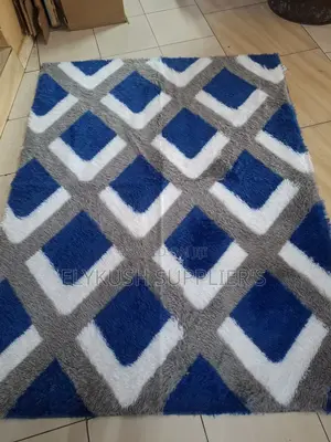 Patterned Carpets