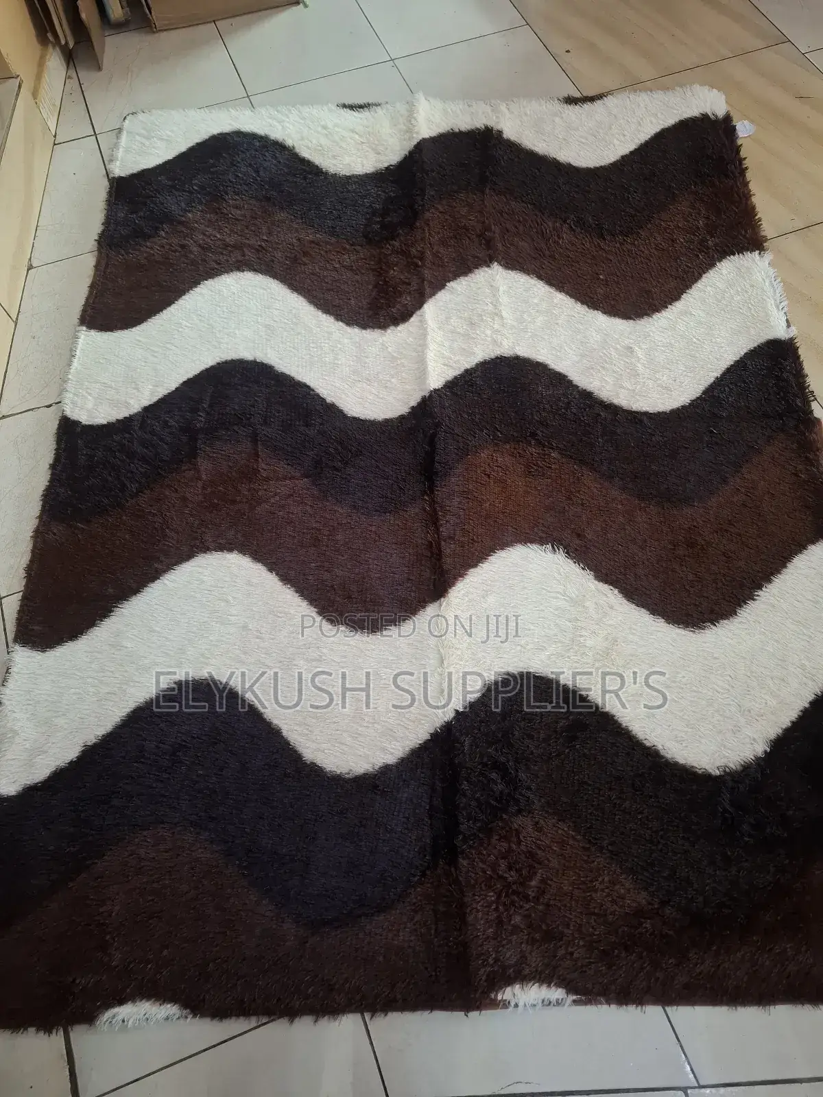 Patterned Carpets