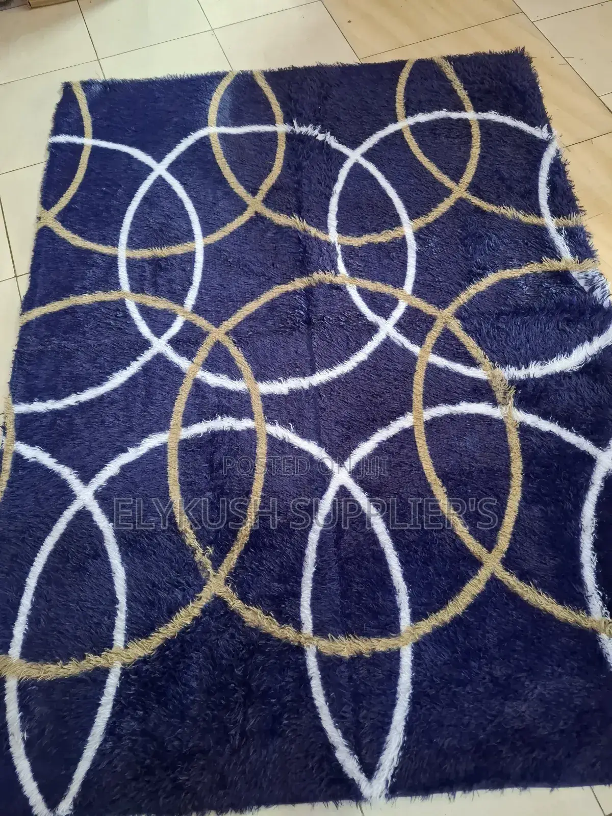 Patterned Carpets