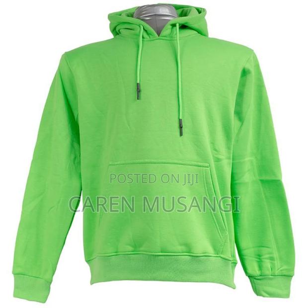 Durable Cotton Hoodies