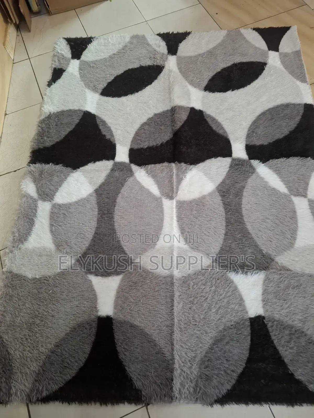 Patterned Carpets