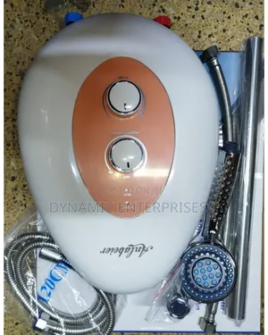 Anlabeier Instant Tankless Water Heater With an Inbuilt Pump