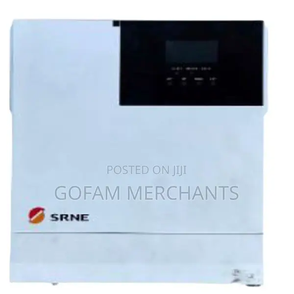 3kw 24v Srne Hybrid Inverter Hf2430s60-108