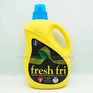 Fresh Fri Vegetable Oil - main view