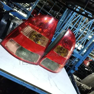 Toyota Fielder 13--79 Tail Lights