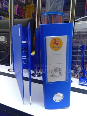 Half Size PVC Chetak Box File