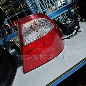 Toyota Nze 2005 Backlights - main view