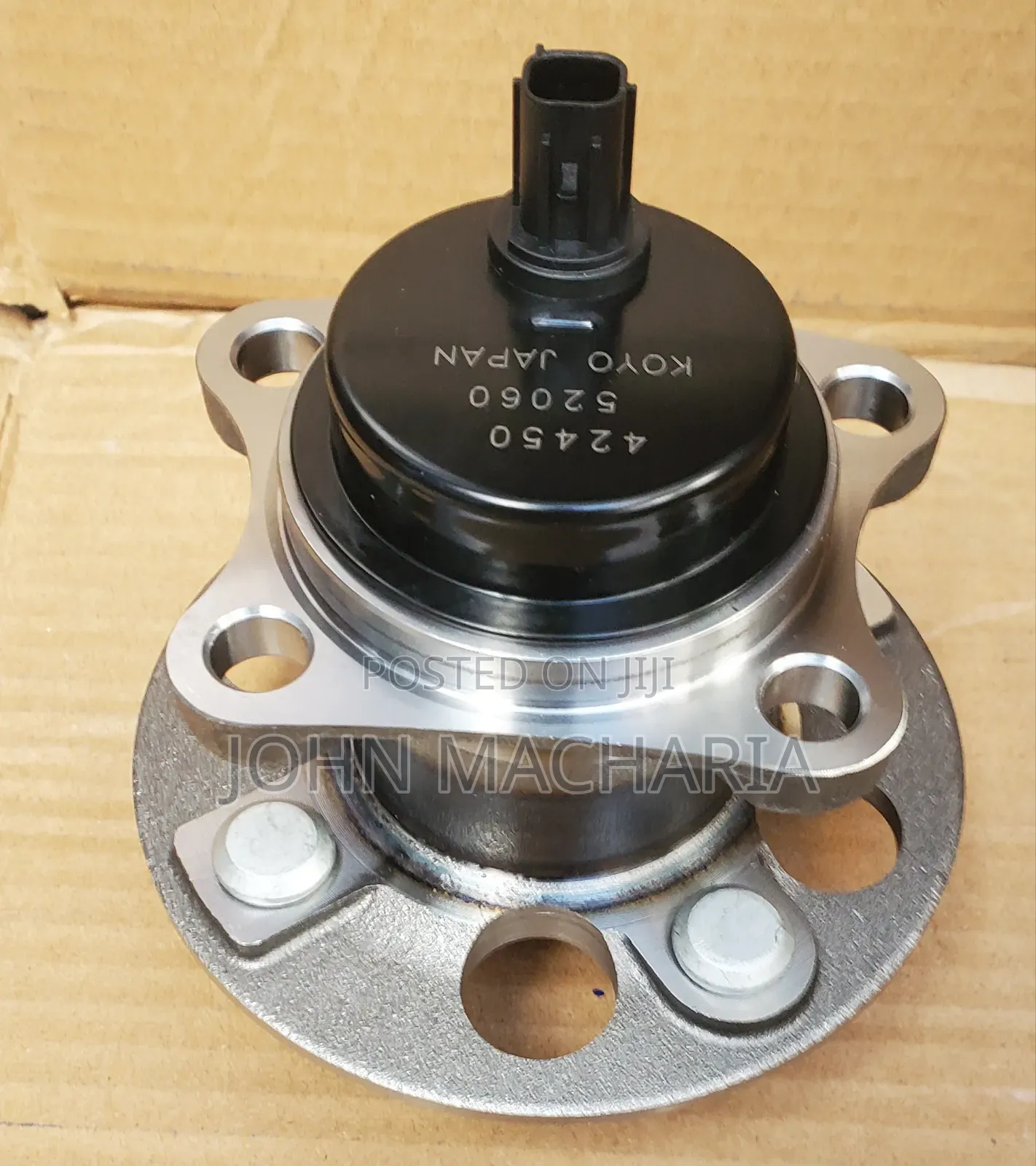 Complete Wheel Hub Bearing for Toyota Probox New Model With Sensor.
