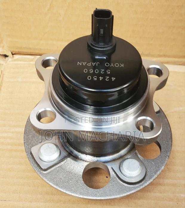 Complete Wheel Hub Bearing for Toyota Probox New Model With Sensor. - thumbnail 2