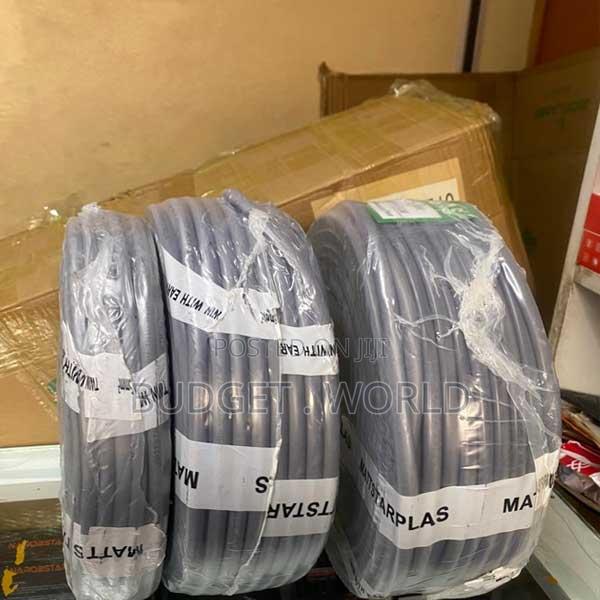 90m Twin Cable + Earth Flat Power Electrical Cable 1.5mm 300-500v. - main view