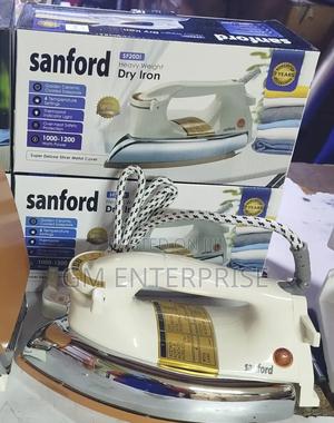 Sanford Dry Iron Box - thumbnail 2
