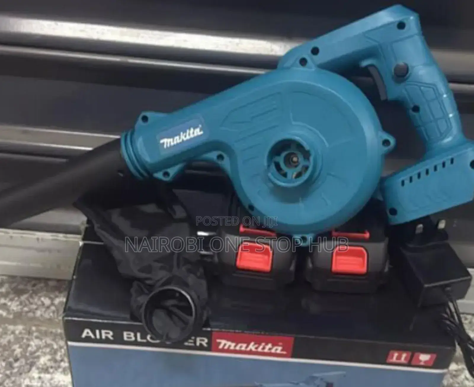 Cordless Blower Makita