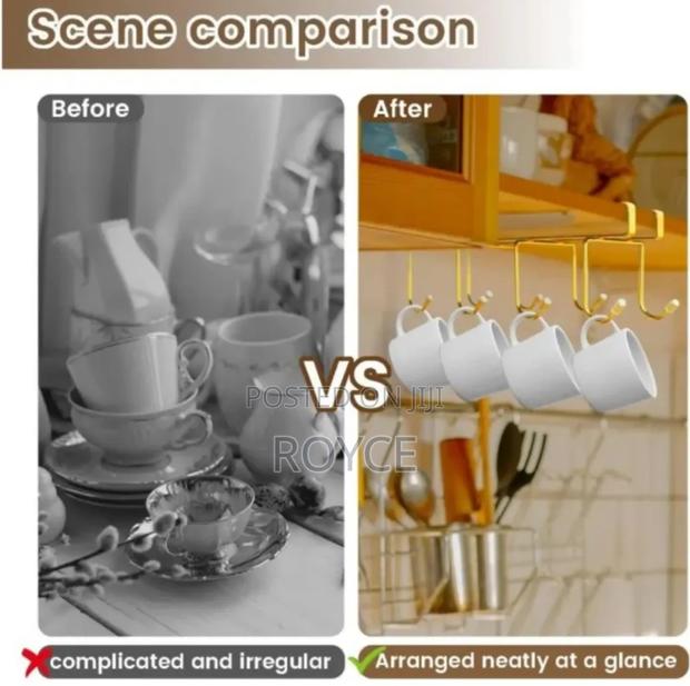 Under the Shelf Rack - thumbnail 6