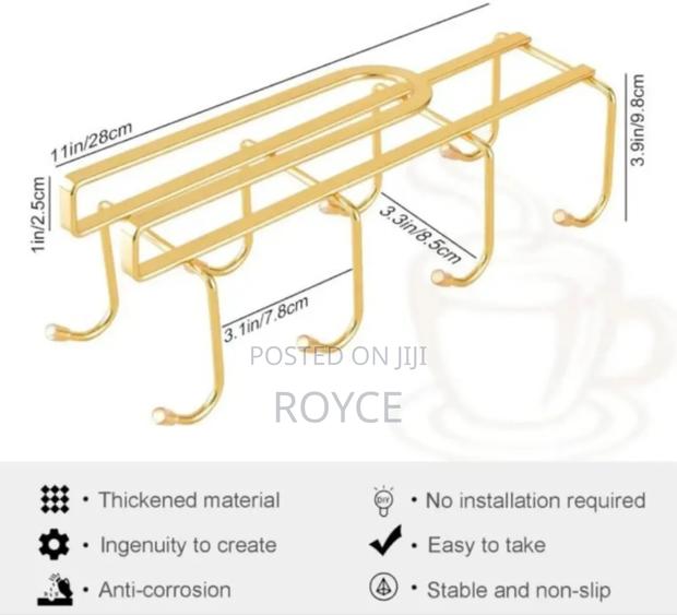 Under the Shelf Rack - thumbnail 5