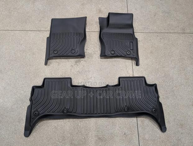 Range Rover Sport Tpe Floor Mats