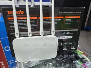 Tenda Router F6 Wireless N 300