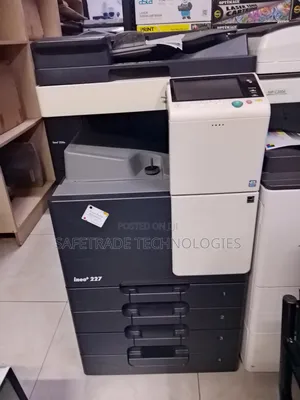 Multifunctional Konica Minolta Bizhub C227 Photocopier