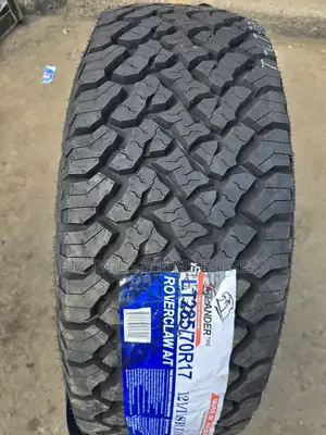 285 /70 R17 Atlander Tyres (All Terrein)