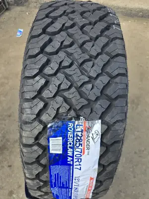 285 /70 R17 Atlander Tyres (All Terrein)