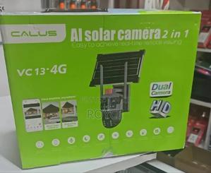 Ai Solar Camera - 2 in 1 - thumbnail 2